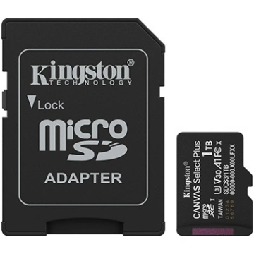Kingston Memory card | Canvas Select Plus | 1000 G