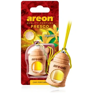 Fresco Vanilla 4 ml Gaisa atsvaidzinātāji AREON