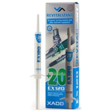 XADO Revitalizants EX120 stūres pastiprinātāj sist