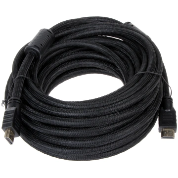KABELIS HDMI-10-PP/Z 10 m Delta-Opti