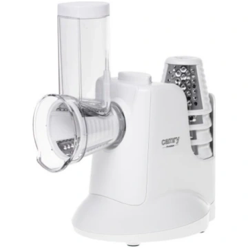 Camry Camry Vegetable Chopper with 5 attachments