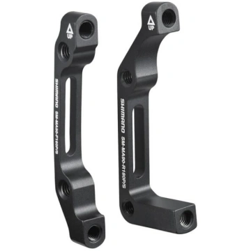 Disku bremžu adapteris Shimano aizmugurējais Post/