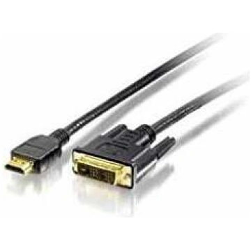 Kabel Equip HDMI - DVI-D 10m (119329) | 119329 | 4