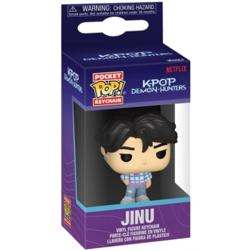 Funko POP! atslēgu piekariņš: KPop Demon Hunters -