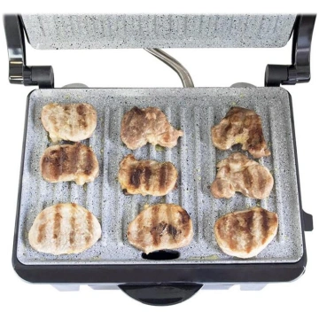 Cecotec Grils Rock"nGrill 1000 3023, 1000 W, Elekt