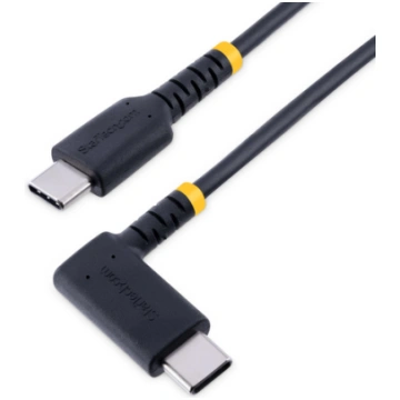 StarTech USB-C - USB-C USB Cable 0.3 m Black (R2CC
