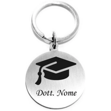 Graduation key ring Gioielli De Rosa