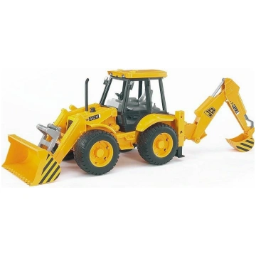 Rotaļlieta JCB 4CX | BR02428 | 4001702024284 Brude