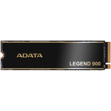 ADATA LEGEND 900 2 TB, SSD (black/gold, PCIe 4.0 x