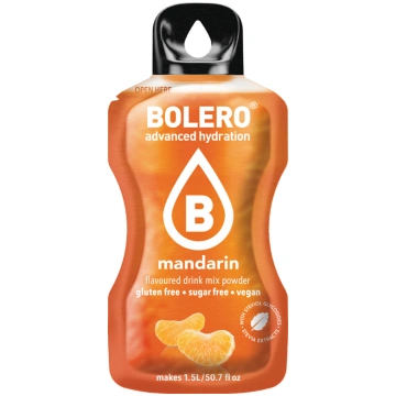 MANDARĪNS 9g | 1.5L