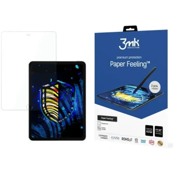 Apple iPad Air - 3mk Paper Feeling™ 11 collu ekrān