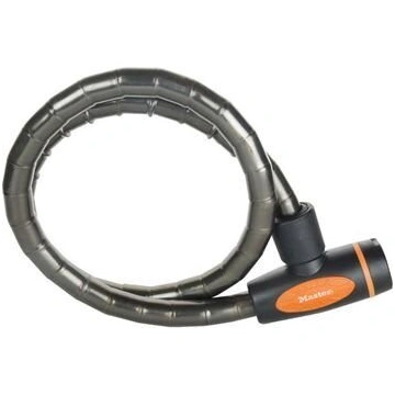 Velosipēda slēdzene Masterlock Quantum 8228, melna