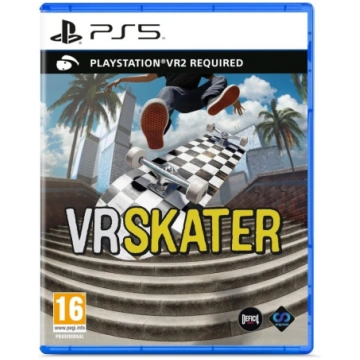 VR Skater PSVR2 PS5 6540