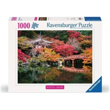 Ravensburger Puzzle Dārzs Daigo-ji, Kyoto, Japonia