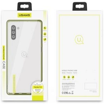 Aizmugurējais vāciņš USAMS Samsung Galaxy Note 10 