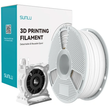 Sunlu PC-ABS Filament (White)