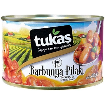 Konservi - Tukaş sarkano pupiņu sautējums 400g Bur