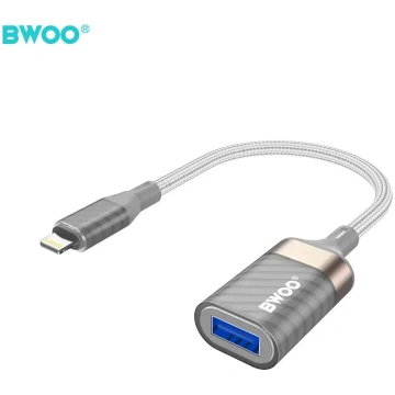 BWOO Lightning to USB Adapter BZ70 GSM196456