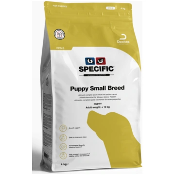 CPD-S Puppy Small Breed 4 kg Specific