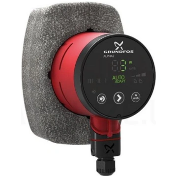 Cirkulācijas sūknis Grundfos Alpha2 25-40 130 9941