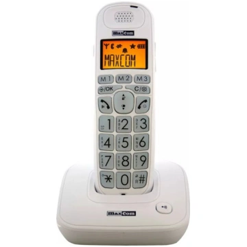 DECT telefons MaxCom MC6800 BB