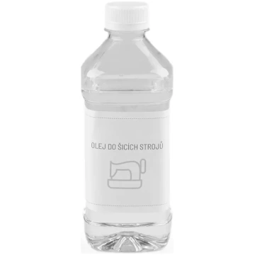 Šujmašīnu eļļa 400 ml BEracedog