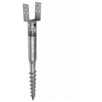 Skrūvpālis U profila 120x865x1.8mm, PWU 120/865