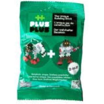 Konstruktors Plus Plus Mini Basic 2in1, 35 daļas 2