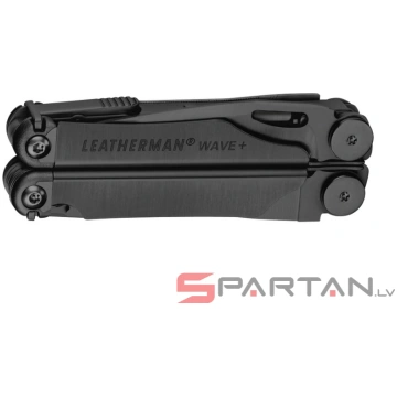 Leatherman Wave+ Black (17 tools)