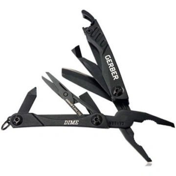 Gerber Multitool Dime czarny 31-003610