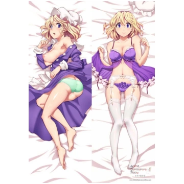 New Touhou Project - Alice Margatroid Anime Dakima