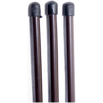 Stienis Garden Center 6 mm, 155 cm, brūna krās