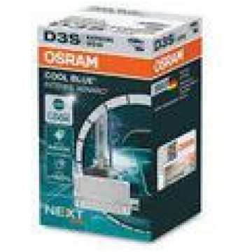 Spuldze OSRAM D3S CBL+150%