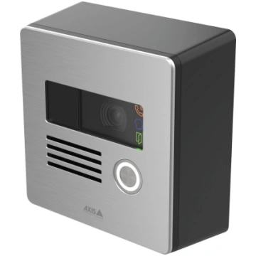 Axis TI8602 WALL MOUNT BACK BOX TI8602, Surface mo