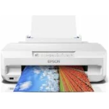 Epson Expression Foto XP-65 White tintes printeris