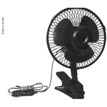Rotējošs ventilators 12v, Carbest