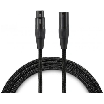 Warm Audio PREM-XLR-25 audio cable 7.6 m Black WAR