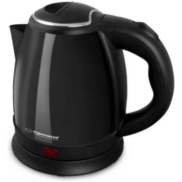 Electric kettle Parana 1.0L black