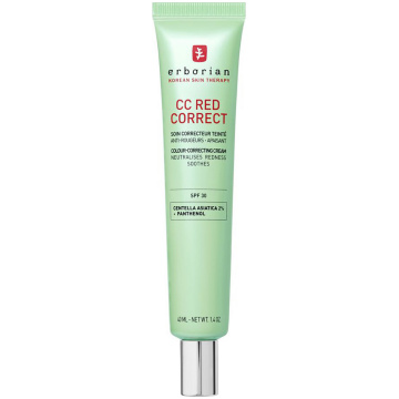cc red correct