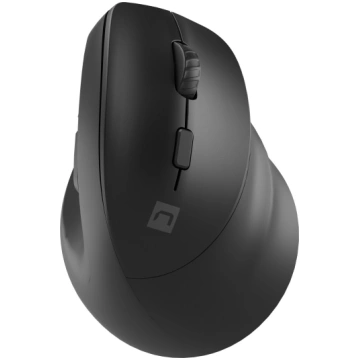 Natec Vertical Mouse Crake 2 Wireless 2400 DPI Bla
