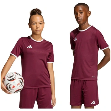 Entrada 26 Bērnu krekls bordo krāsā JZ2530 / 152cm