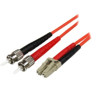 StarTech.com Fiber Optic Cable - Multimode Duplex
