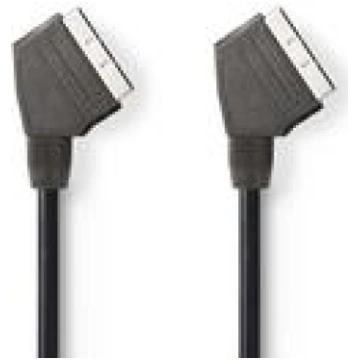 Nedis SCART-Kabel SCART Stecker SCART Stecker - Ve