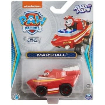 Spin Master Paw Patrol: Aqua Pups - Marshall Vehic