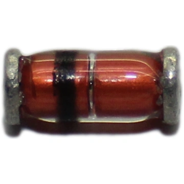 Diode: Zener; 0.5W; 27V; SMD; MiniMELF glass,SOD80