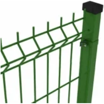 3D paneļu žogs, 4mm, 50x200 H-1530mm RAL6005 3D4m.