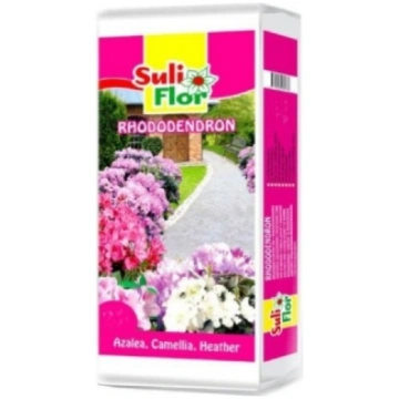 Kūdra rododendriem Suliflor 45L (skāba)