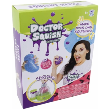 DOCTOR SQUISH Squishy balonu veidošanas stacijas p