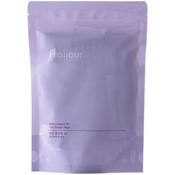 Fraijour Retin-Collagen 3D Core Powder Wash 30 pcs