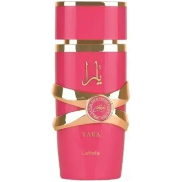 Lattafa Yara Candy 100 ml EDP rozā Lattafa Perfume